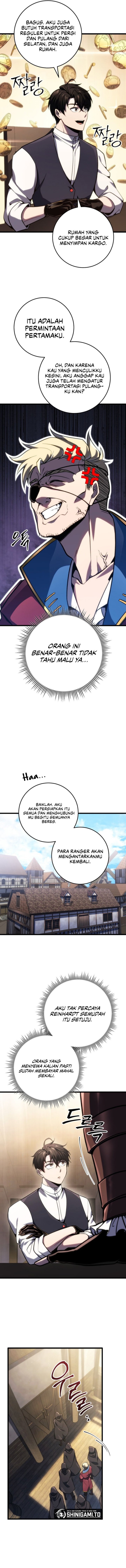 A Dragonslayer’s Peerless Regression Chapter 46 Gambar 3