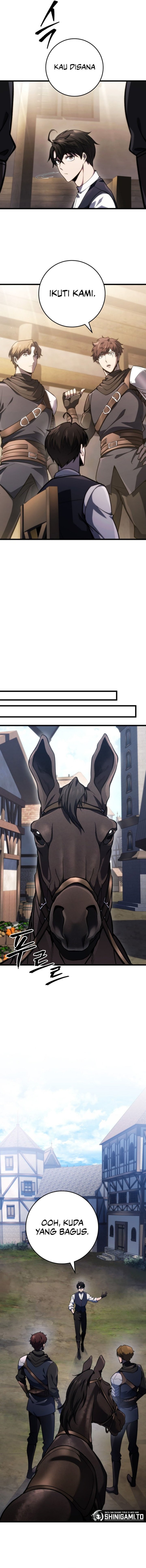 A Dragonslayer’s Peerless Regression Chapter 46 Gambar 4