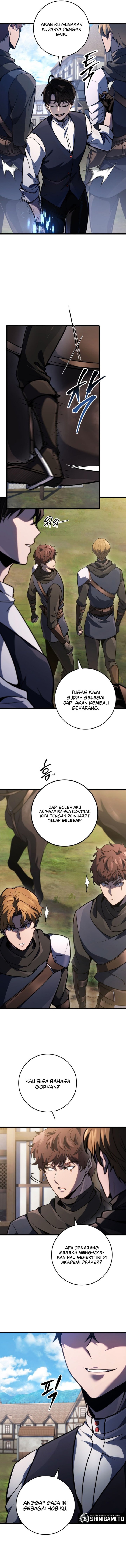 A Dragonslayer’s Peerless Regression Chapter 46 Gambar 5