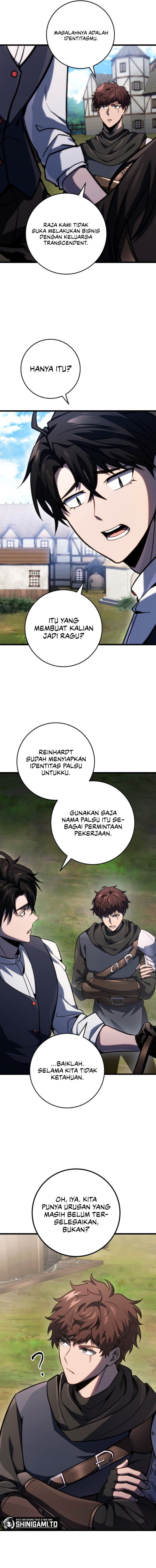 A Dragonslayer’s Peerless Regression Chapter 46 Gambar 7