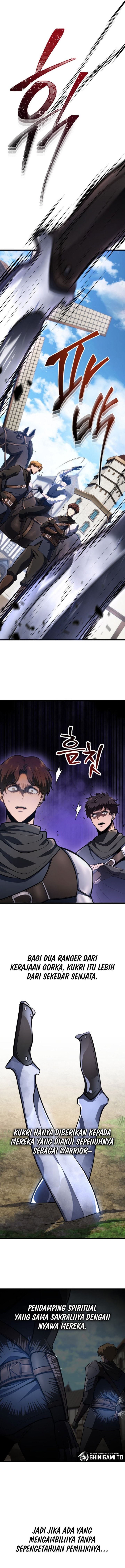 A Dragonslayer’s Peerless Regression Chapter 46 Gambar 8