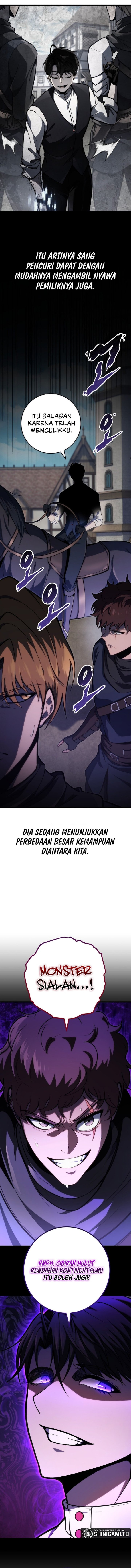 A Dragonslayer’s Peerless Regression Chapter 46 Gambar 9