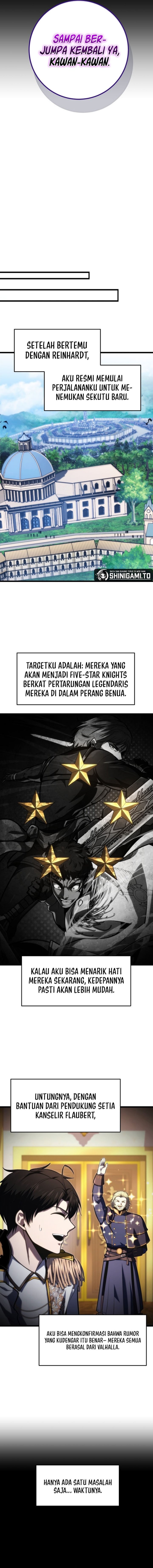 A Dragonslayer’s Peerless Regression Chapter 46 Gambar 10