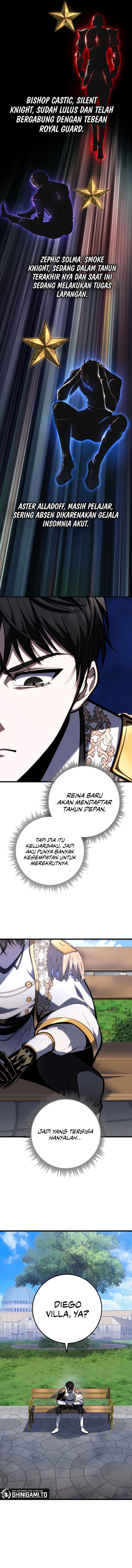 A Dragonslayer’s Peerless Regression Chapter 46 Gambar 11