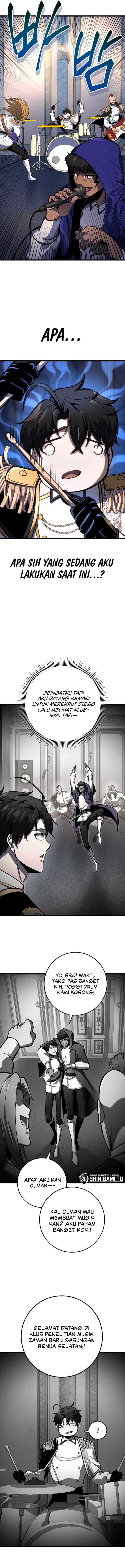 A Dragonslayer’s Peerless Regression Chapter 46 Gambar 12