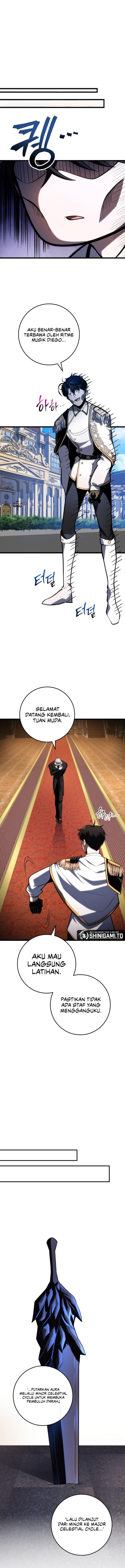 A Dragonslayer’s Peerless Regression Chapter 46 Gambar 14