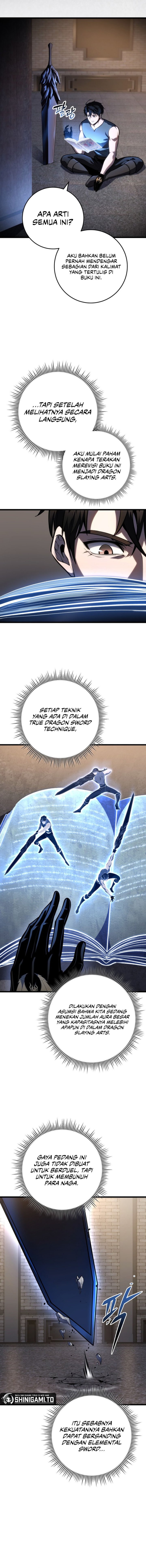 A Dragonslayer’s Peerless Regression Chapter 46 Gambar 15