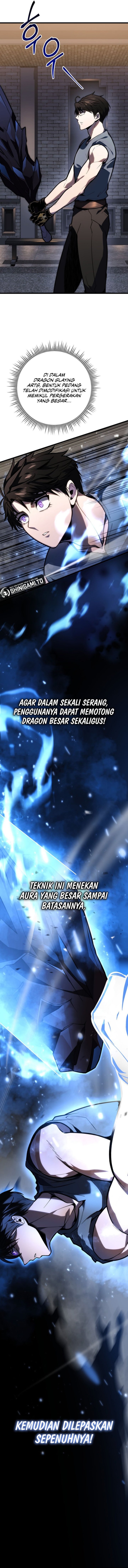 A Dragonslayer’s Peerless Regression Chapter 46 Gambar 16