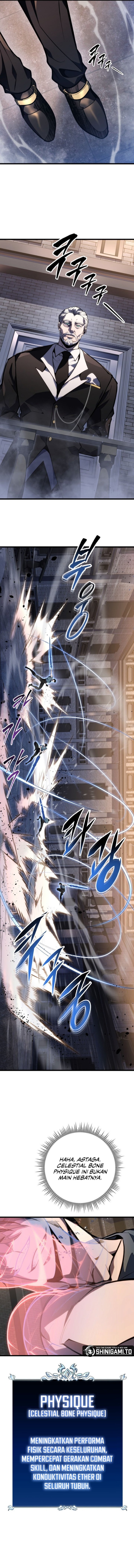 A Dragonslayer’s Peerless Regression Chapter 46 Gambar 17