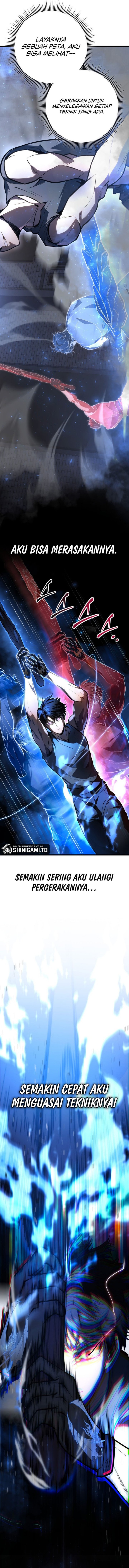 A Dragonslayer’s Peerless Regression Chapter 46 Gambar 18