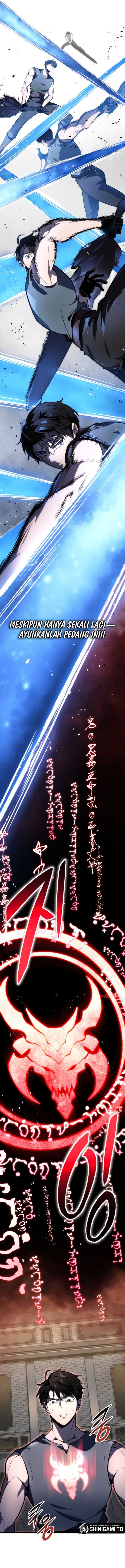 A Dragonslayer’s Peerless Regression Chapter 46 Gambar 21