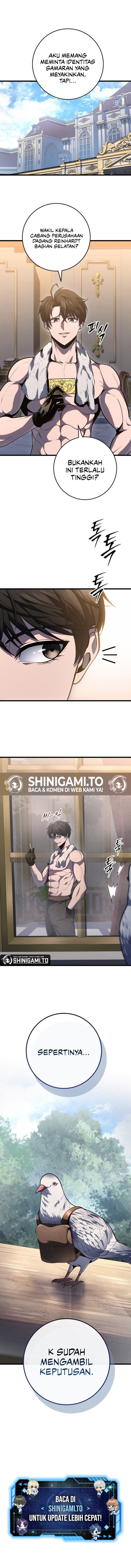 A Dragonslayer’s Peerless Regression Chapter 47 Gambar 22