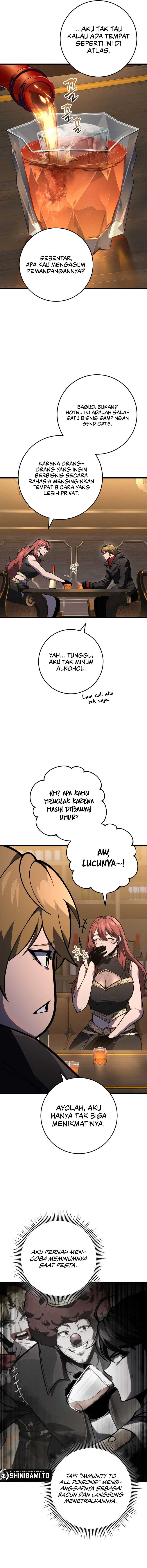 A Dragonslayer’s Peerless Regression Chapter 48 Gambar 3