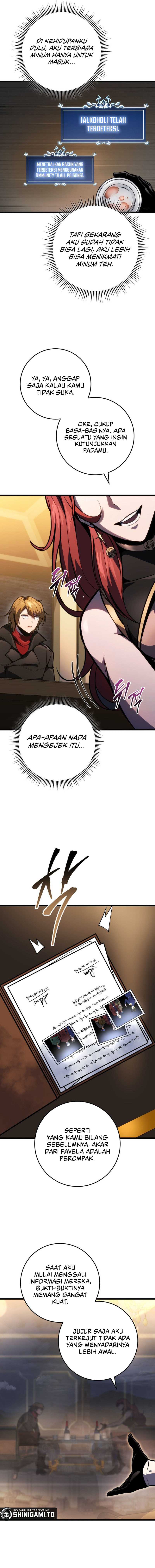 A Dragonslayer’s Peerless Regression Chapter 48 Gambar 4
