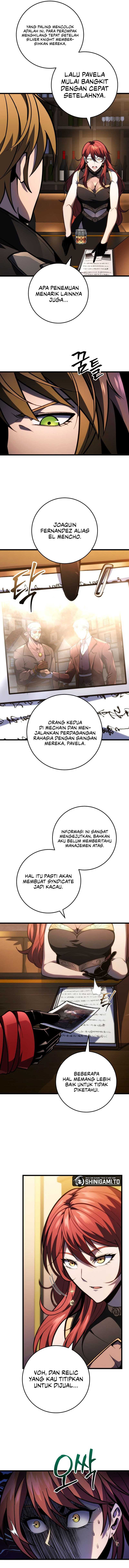 A Dragonslayer’s Peerless Regression Chapter 48 Gambar 5