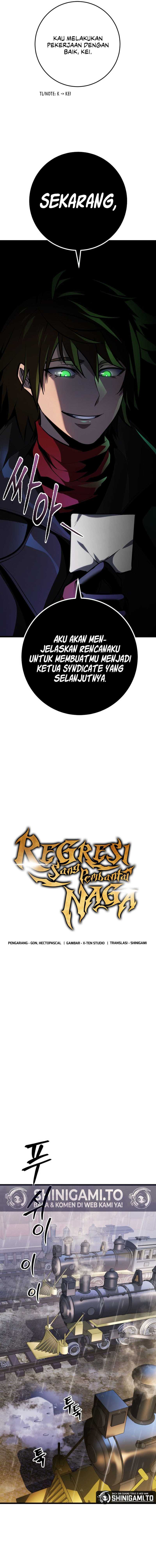 A Dragonslayer’s Peerless Regression Chapter 48 Gambar 6