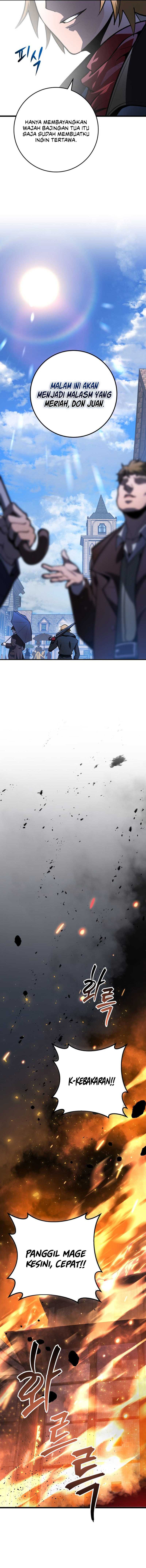 A Dragonslayer’s Peerless Regression Chapter 48 Gambar 8