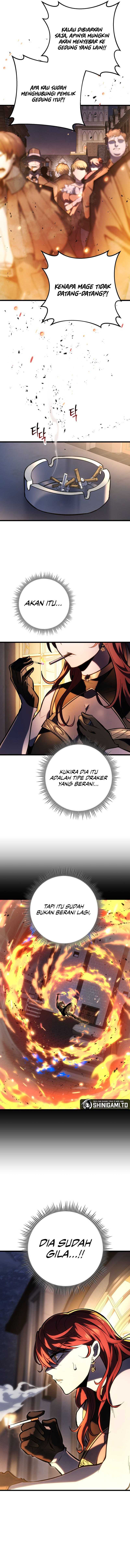 A Dragonslayer’s Peerless Regression Chapter 48 Gambar 9
