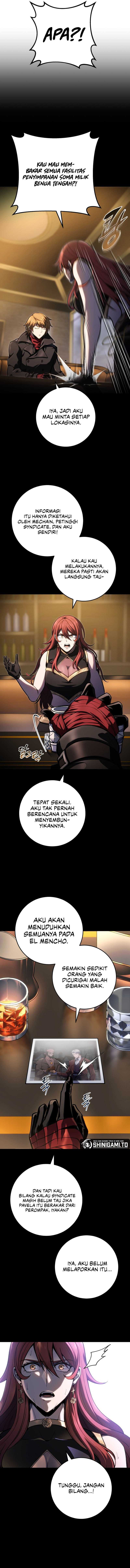 A Dragonslayer’s Peerless Regression Chapter 48 Gambar 10