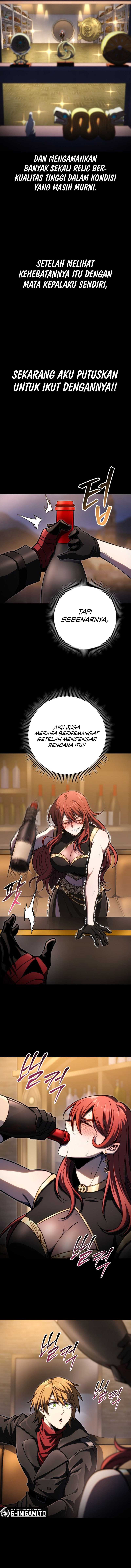 A Dragonslayer’s Peerless Regression Chapter 48 Gambar 14