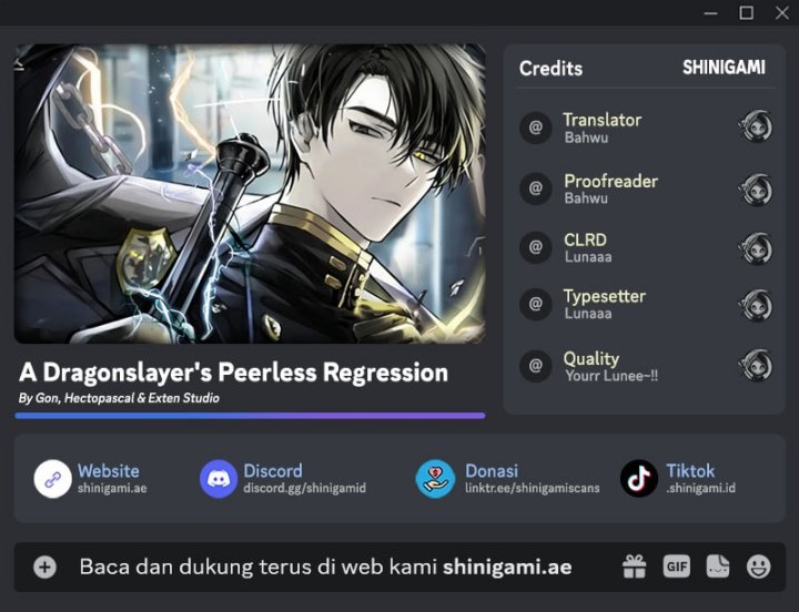 A Dragonslayer’s Peerless Regression Chapter 49 Gambar 1