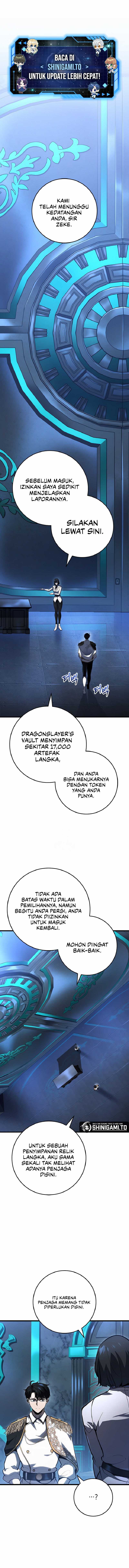 A Dragonslayer’s Peerless Regression Chapter 51 Gambar 1