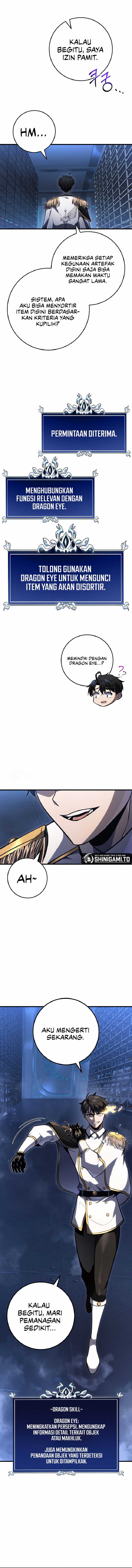 A Dragonslayer’s Peerless Regression Chapter 51 Gambar 4