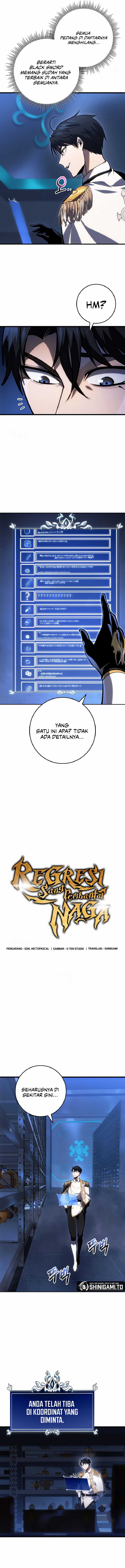 A Dragonslayer’s Peerless Regression Chapter 51 Gambar 7