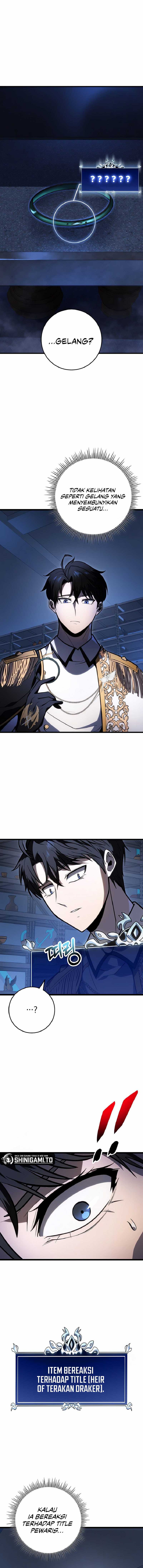 A Dragonslayer’s Peerless Regression Chapter 51 Gambar 8