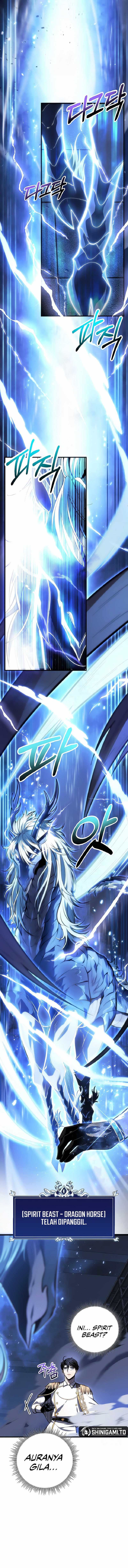 A Dragonslayer’s Peerless Regression Chapter 51 Gambar 12