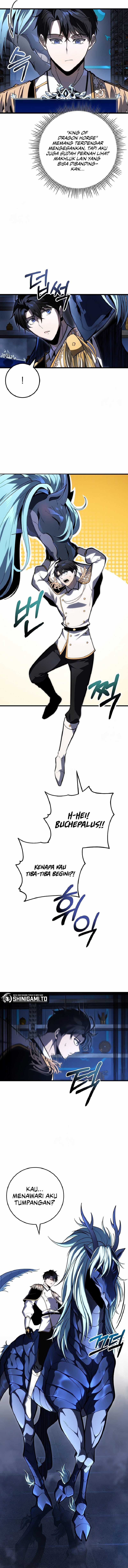 A Dragonslayer’s Peerless Regression Chapter 51 Gambar 15