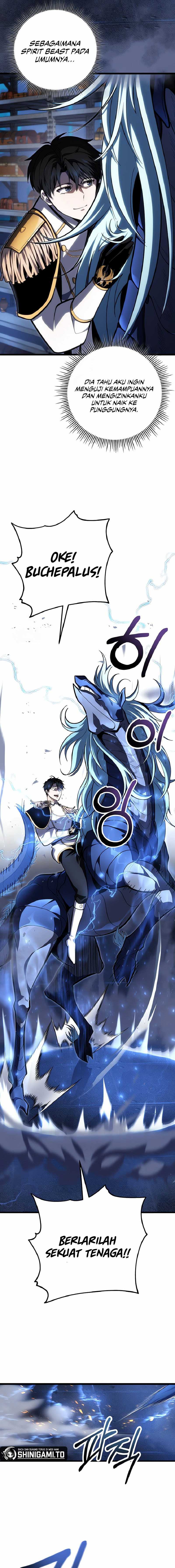 A Dragonslayer’s Peerless Regression Chapter 51 Gambar 16