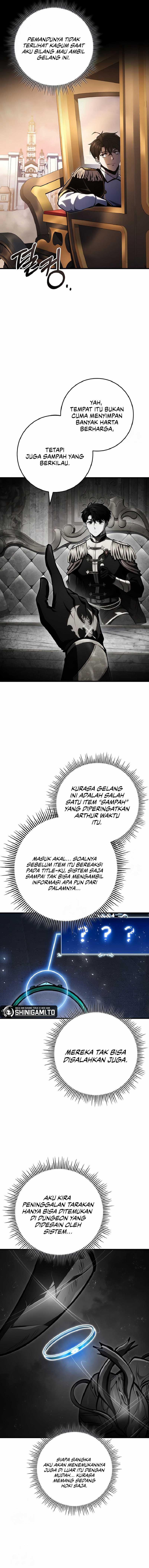 A Dragonslayer’s Peerless Regression Chapter 51 Gambar 19