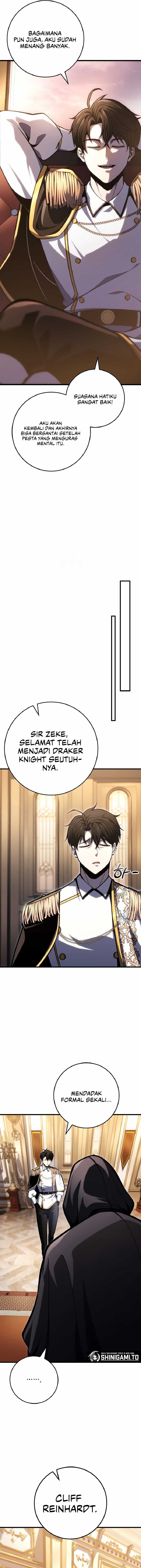 A Dragonslayer’s Peerless Regression Chapter 51 Gambar 20
