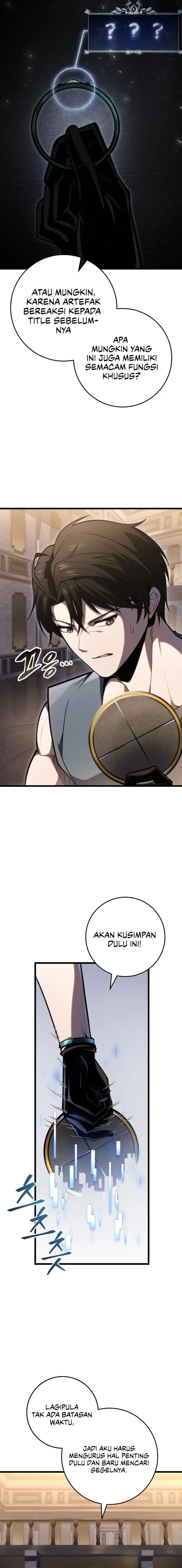 A Dragonslayer’s Peerless Regression Chapter 53 Gambar 2
