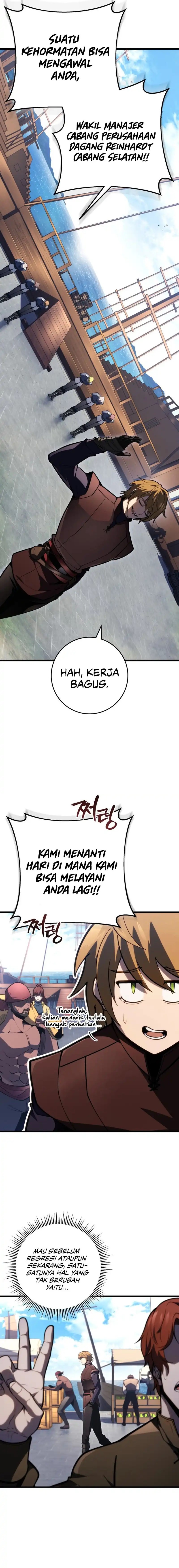 A Dragonslayer’s Peerless Regression Chapter 53 Gambar 5