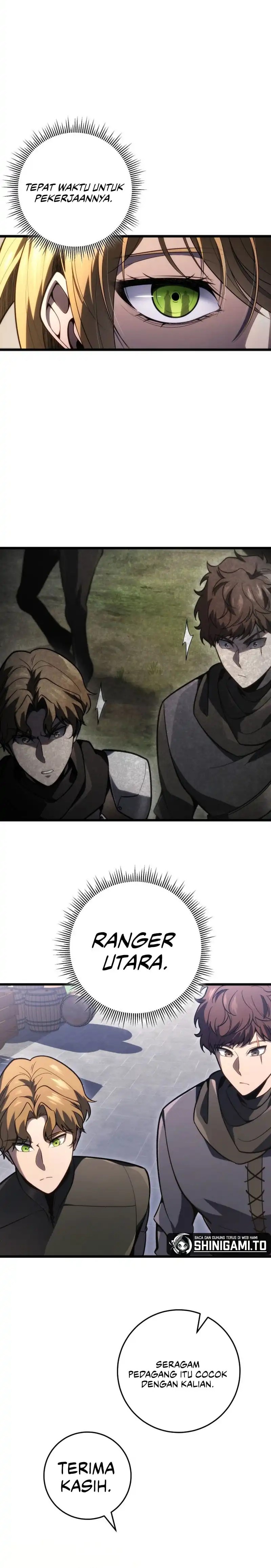 A Dragonslayer’s Peerless Regression Chapter 53 Gambar 7