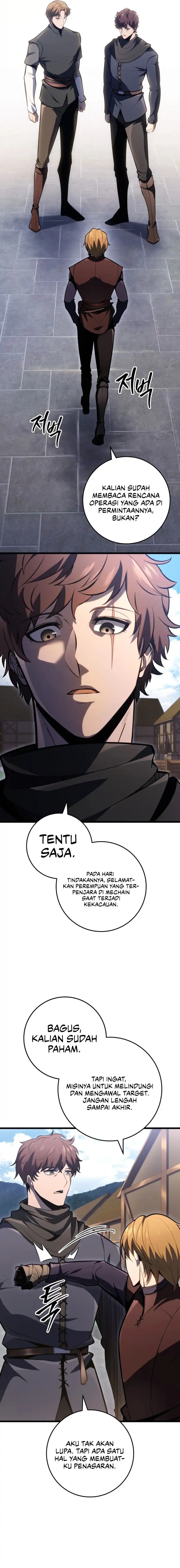 A Dragonslayer’s Peerless Regression Chapter 53 Gambar 8