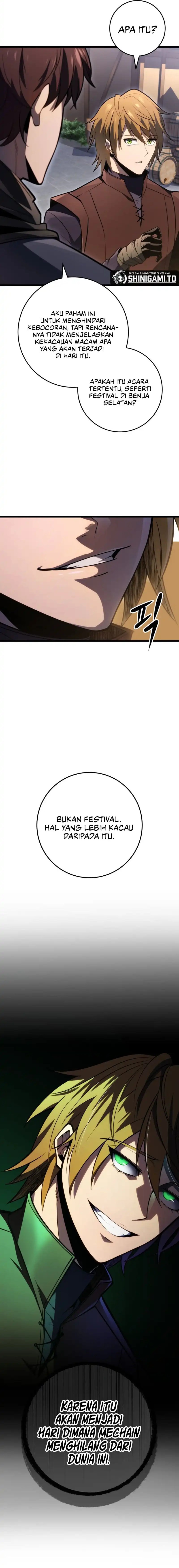A Dragonslayer’s Peerless Regression Chapter 53 Gambar 9