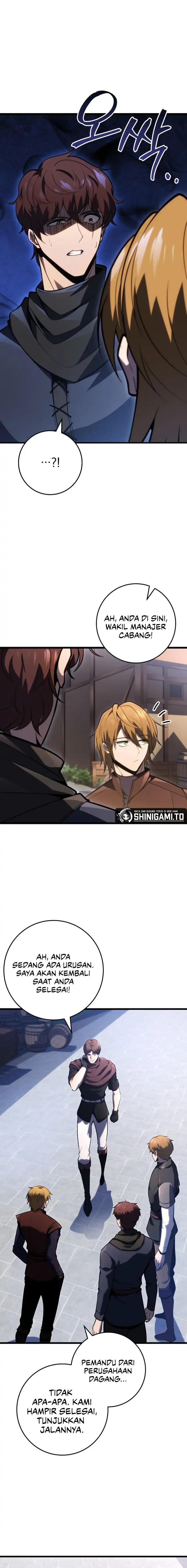 A Dragonslayer’s Peerless Regression Chapter 53 Gambar 10