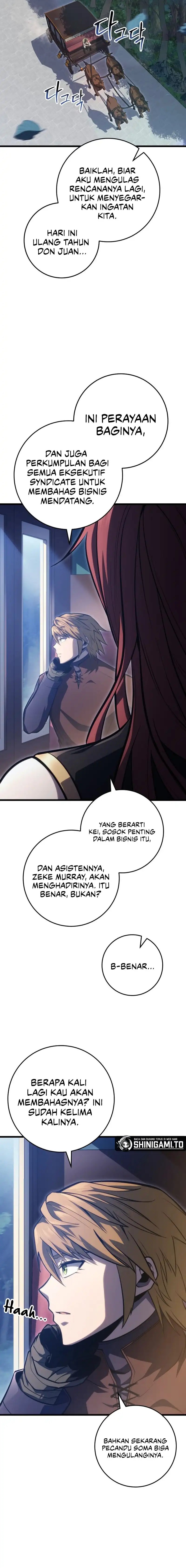 A Dragonslayer’s Peerless Regression Chapter 53 Gambar 13