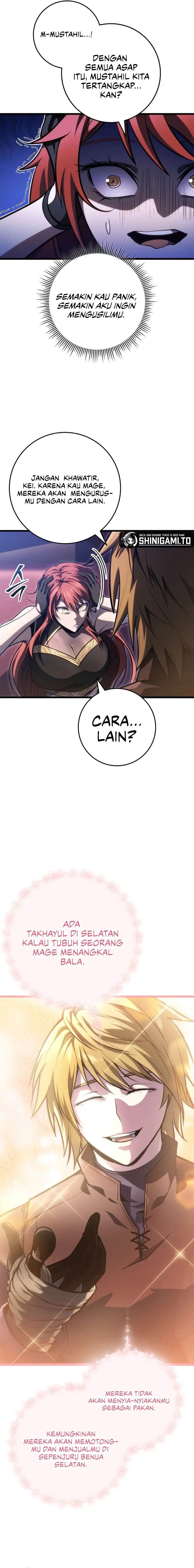 A Dragonslayer’s Peerless Regression Chapter 53 Gambar 15