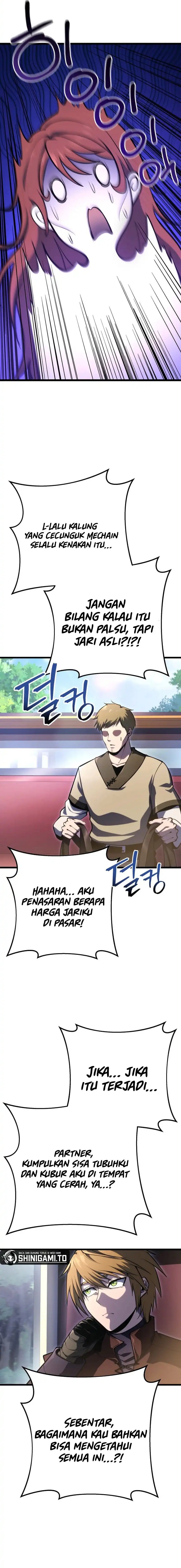 A Dragonslayer’s Peerless Regression Chapter 53 Gambar 16