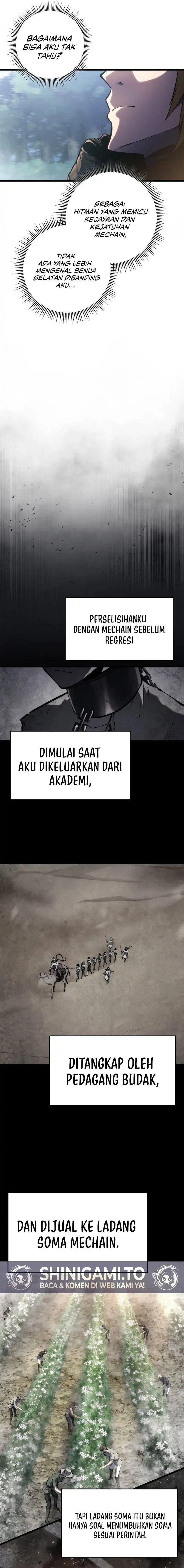 A Dragonslayer’s Peerless Regression Chapter 53 Gambar 17