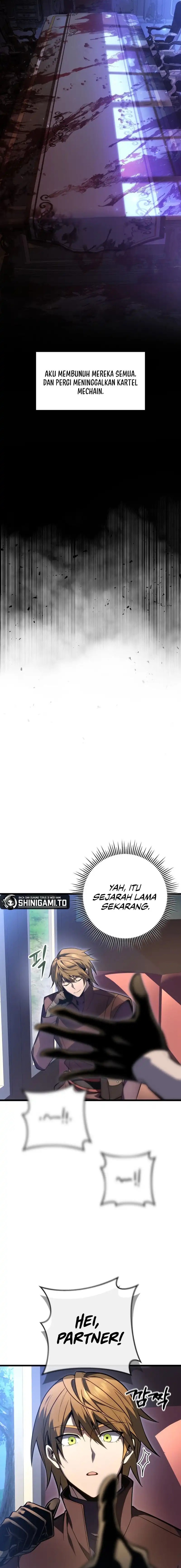 A Dragonslayer’s Peerless Regression Chapter 53 Gambar 21