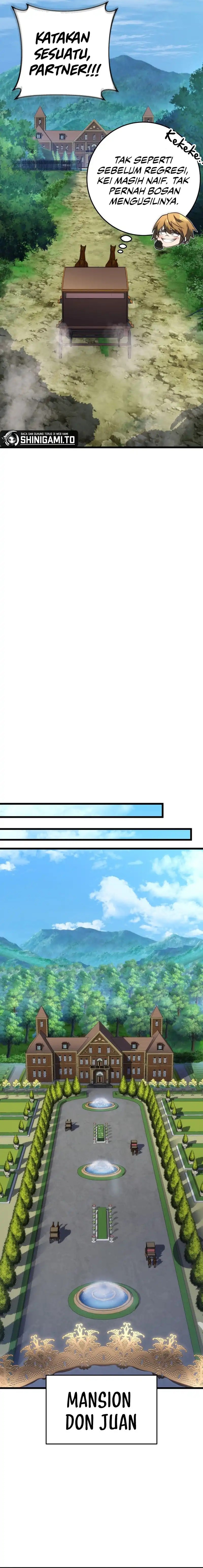 A Dragonslayer’s Peerless Regression Chapter 53 Gambar 23