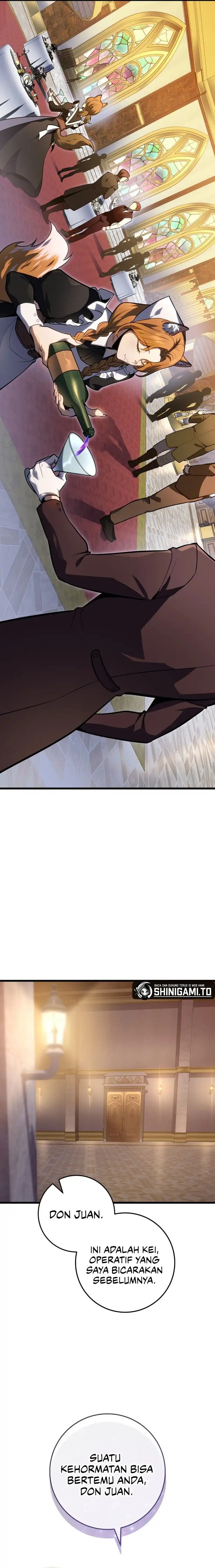 A Dragonslayer’s Peerless Regression Chapter 53 Gambar 24