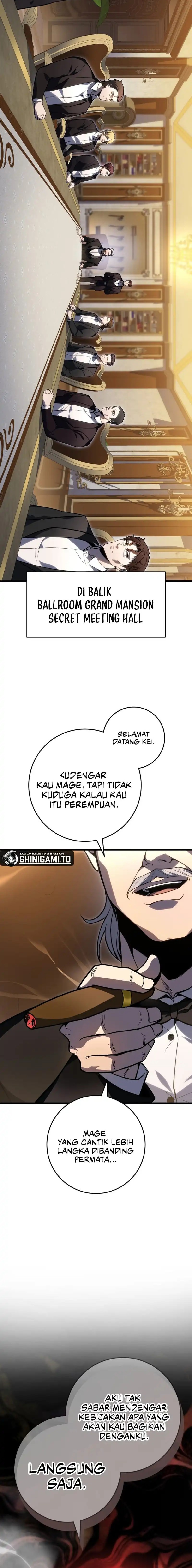 A Dragonslayer’s Peerless Regression Chapter 53 Gambar 26