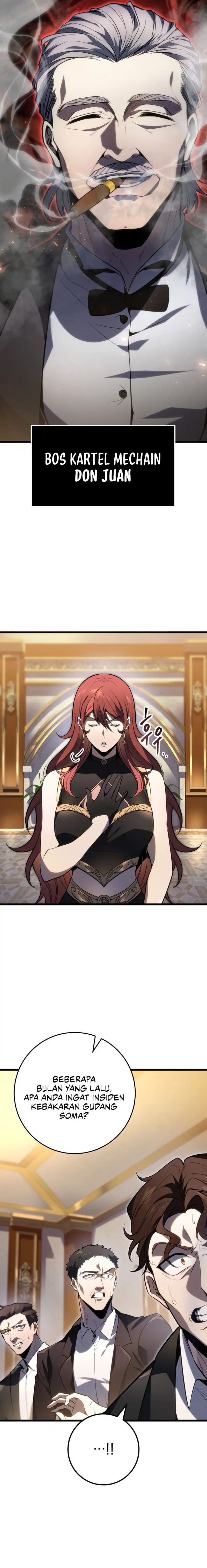 A Dragonslayer’s Peerless Regression Chapter 53 Gambar 27