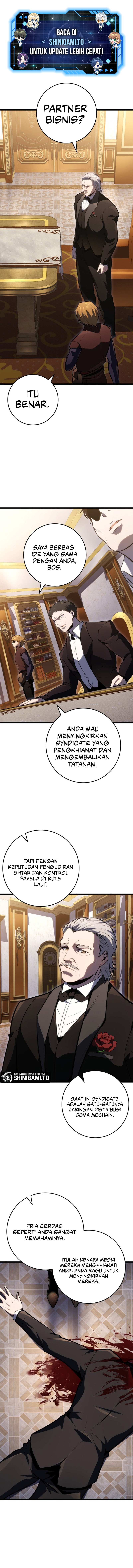 A Dragonslayer’s Peerless Regression Chapter 55 Gambar 2